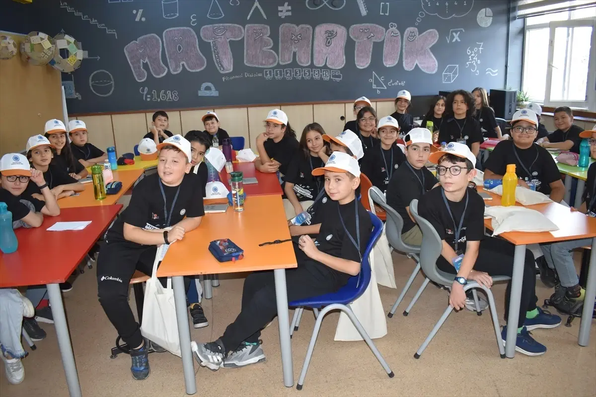 Afyonkarahisar’da Matematik Projesi Açıldı