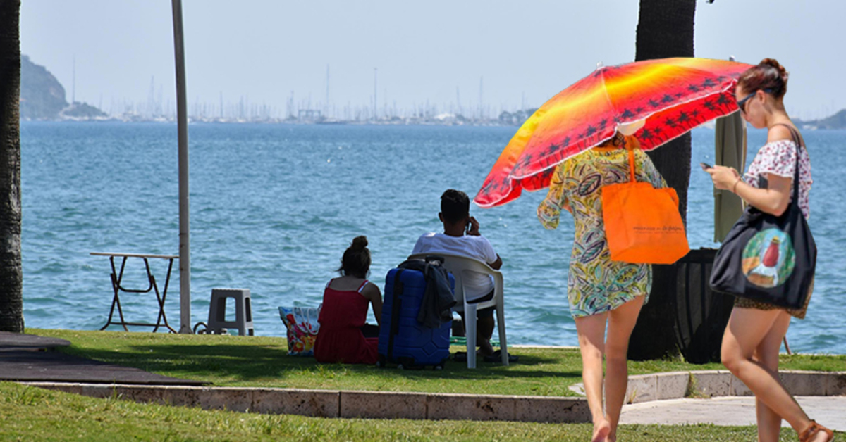 Bu hafta hava nasıl olacak? Meteoroloji’den haftalık hava tahmini