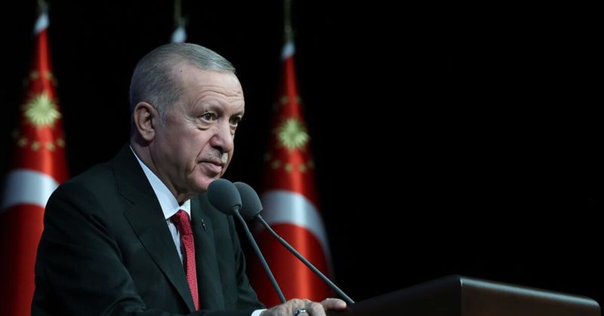 Cumhurbaşkanı Erdoğan ABD ziyareti öncesinde konuştu: Esad ile görüşmeye hazırız