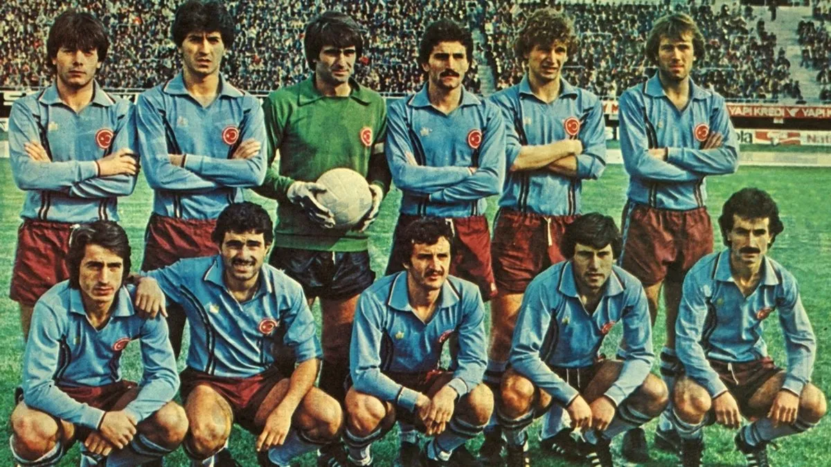 Doğuştan fanatik olanlar bu haber sizin için! Bakın doğduğunuz yıl hangi takım şampiyon oldu