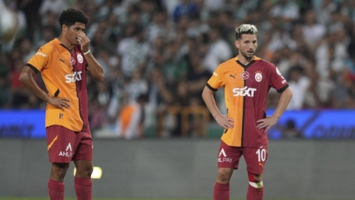 Galatasaray – Rizespor maçının muhtemel 11’leri