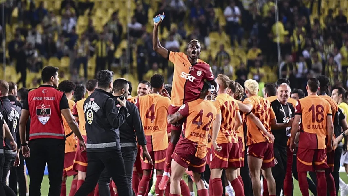 Galatasaray, Süper Lig’e en iyi başlangıcını tekrarladı