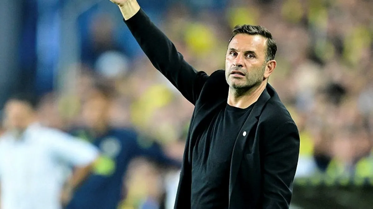 Okan Buruk’tan dikkat çeken derbi yorumu: “Çok rahat bir maç oldu”