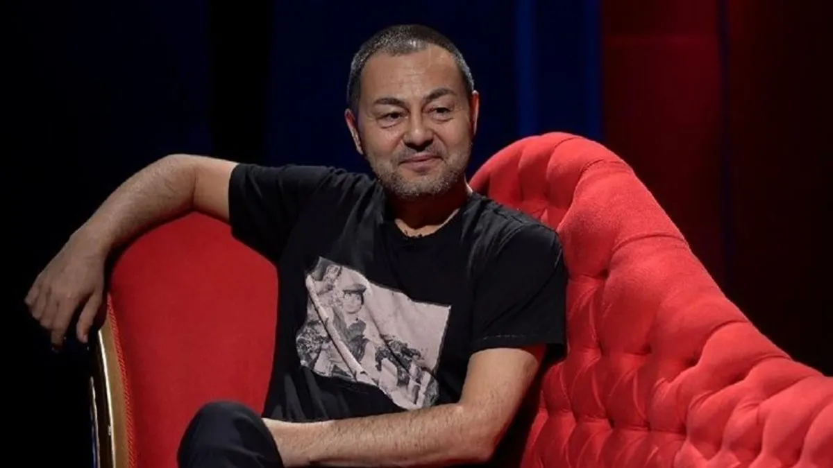 Serdar Ortaç kumarda kaybettiklerini bir bir açıkladı! “15 ev, gökdelen, dünya gitti!”