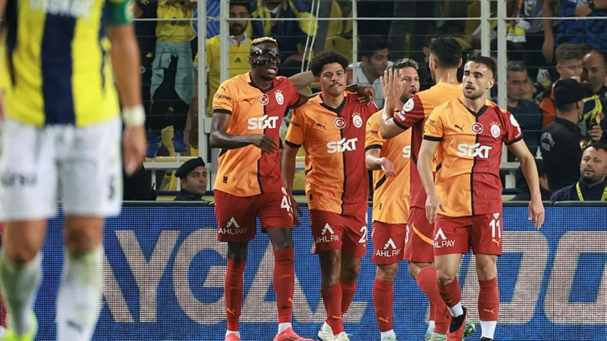 SON DAKİKA: Galatasaray, Avrupa’ya galibiyetle başladı! Aslan, PAOK’u 3 golle devirdi…