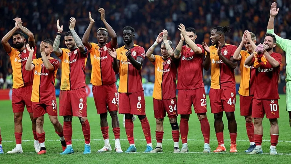 SON DAKİKA HABERLERİ: Galatasaray’dan Yunan takımlarına karşı inanılmaz üstünlük! Olay yanıt geldi: PAOK maçı sonrası…