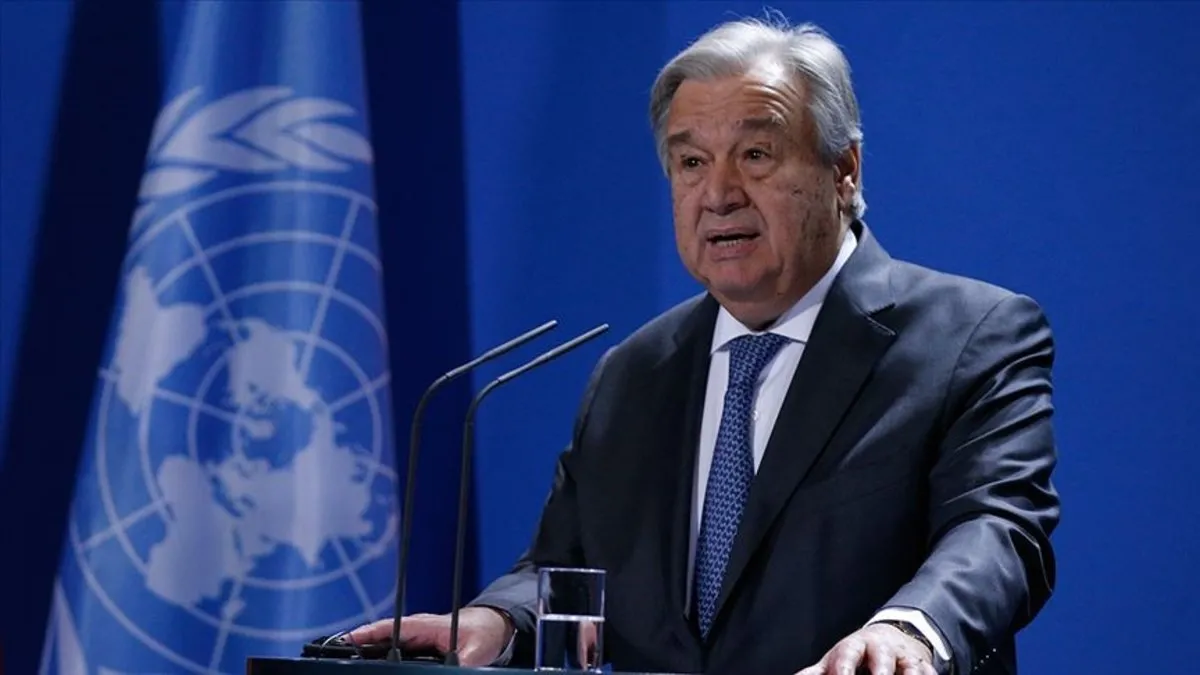 SON DAKİKA! İsrail’in ikinci siber saldırısı BM’yi alarma geçirdi: Guterres’ten itidal çağrısı