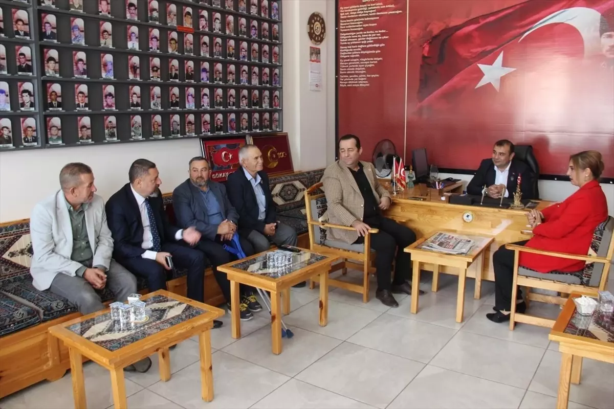 Yozgatlı İş İnsanı 1000 Öğrenciye Yardımda Bulunacak