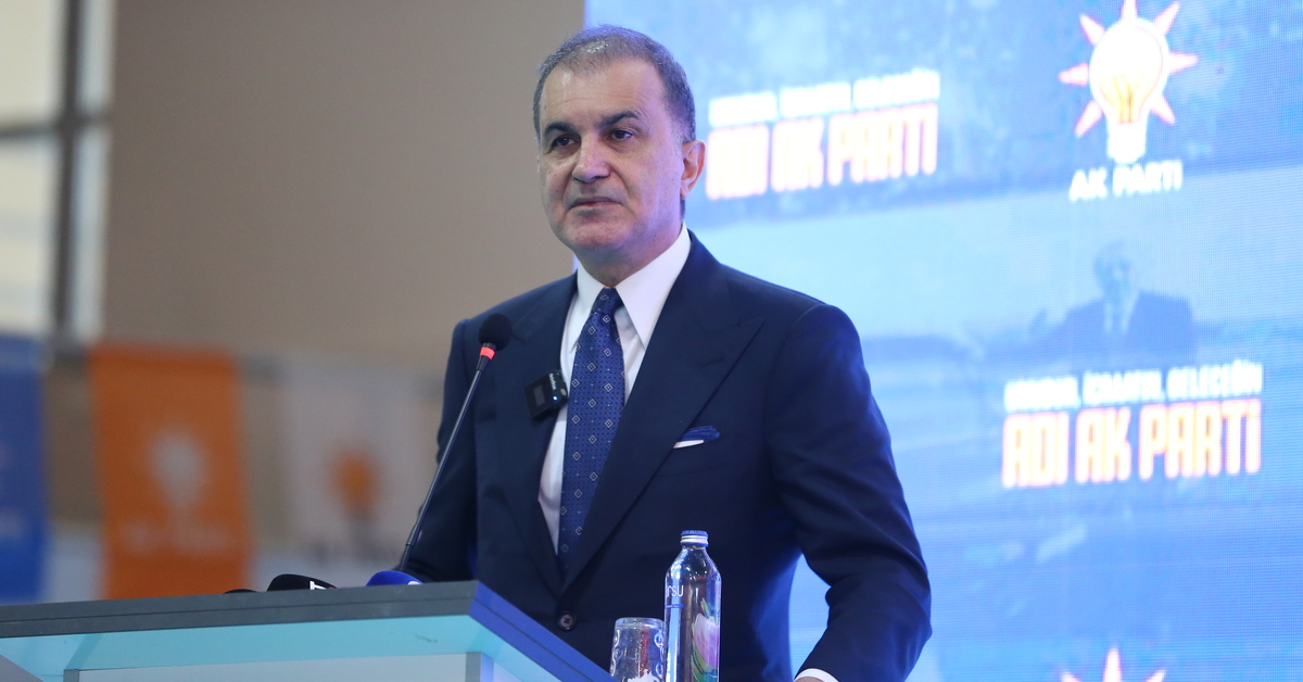 AK Parti Sözcüsü Çelik: Bebek katilleri en ağır cezayı alacak