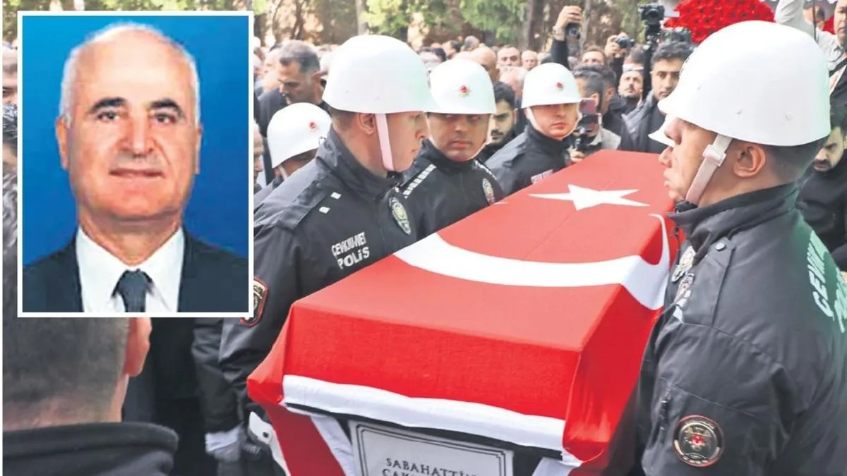 Eski Bakan Çakmakoğlu son yolculuğuna uğurlandı