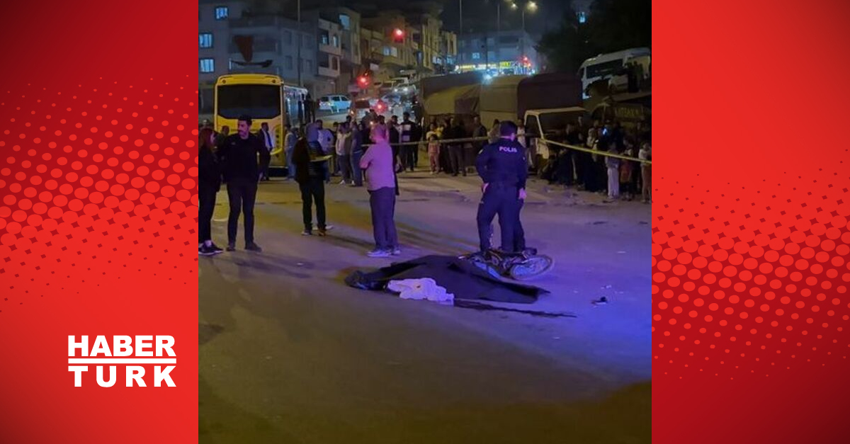 Otomobilin çarptığı 8 yaşındaki bisikletli çocuk öldü, sürücü kaçtı