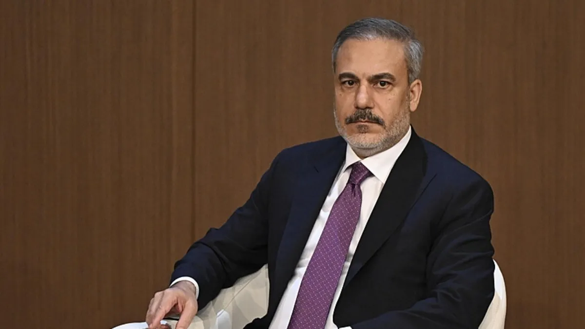 SON DAKİKA | Bakan Fidan’dan Lübnan için tahliye açıklaması!