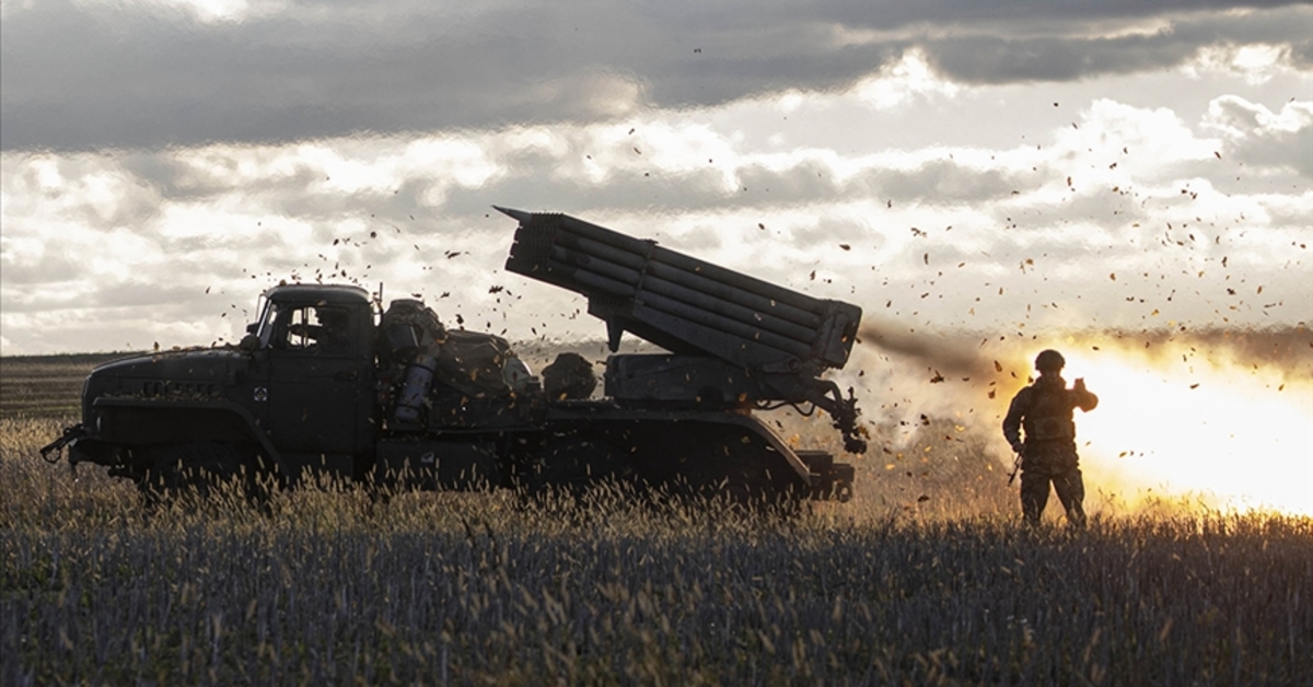 Ukrayna: Rusya ile hemen hemen tüm cephe hattı boyunca çatışmalar sürüyor