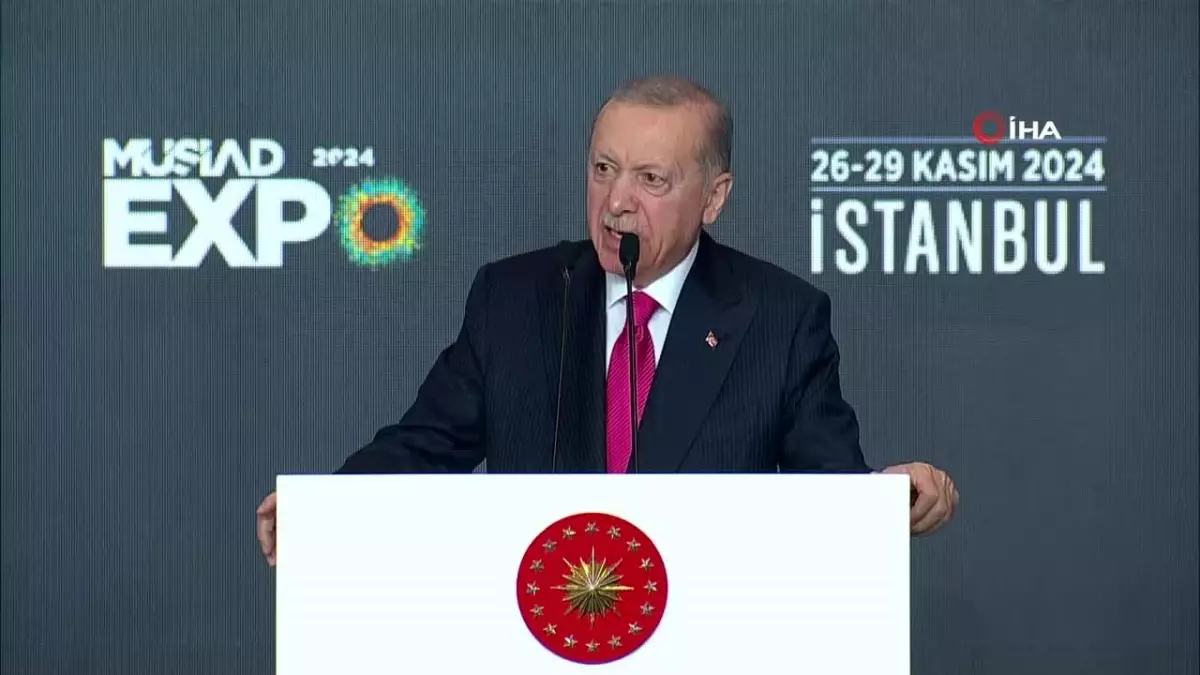 Cumhurbaşkanı Erdoğan: “Hakim ve savcıları cezaevi kapılarında küstahça tehdit etmenin bir muhalefet geleneği olduğunu CHP’nin yeni yönetimine…