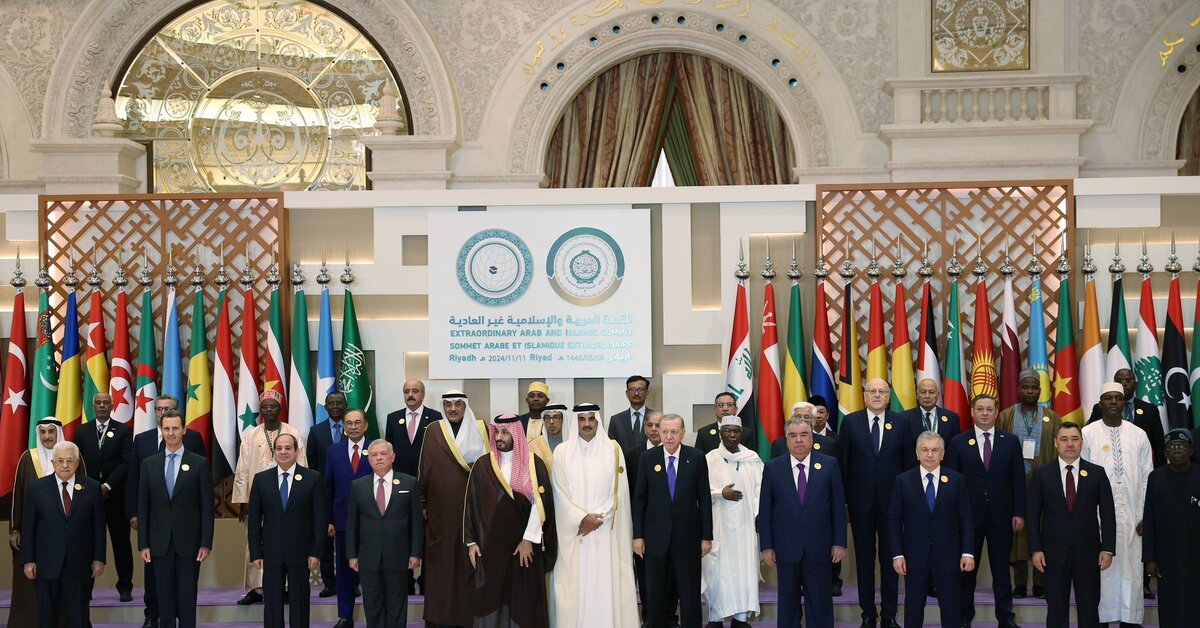 Cumhurbaşkanı Erdoğan, yıllar sonra Esad’la aynı karede