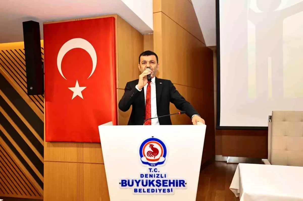 Denizli’de Engelliler Meclisi Genel Kurulu Yapıldı