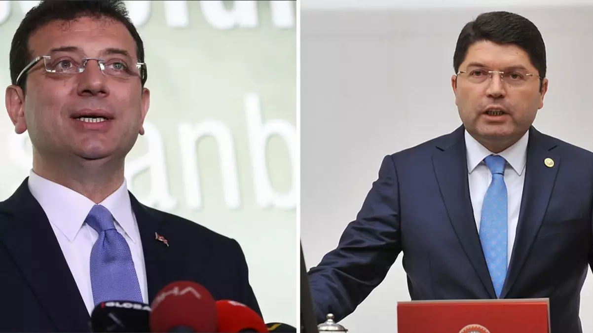 ‘İmamoğlu davasına bakan hakim sürüldü’ iddiasına Yılmaz Tunç’tan belgeli yanıt