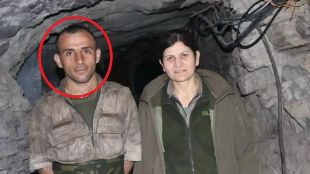 MİT’ten Irak’ın kuzeyinde nokta operasyon: Sözde sorumlulardan Nusrettin Demir etkisiz!