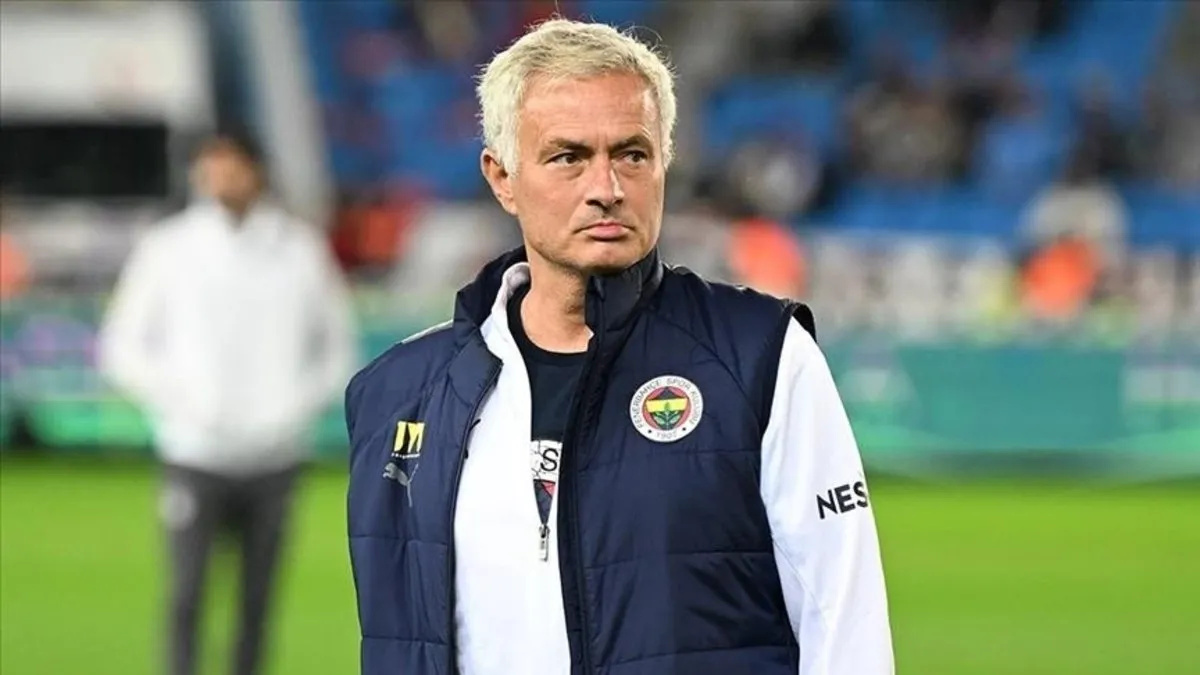 Son dakika: Mourinho’dan Beşiktaş derbisi öncesi Galatasaray uyarısı!