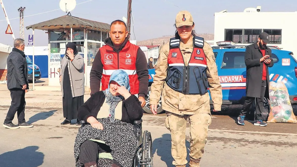 Türk askerini miniklerin ördüğü atkılar saracak