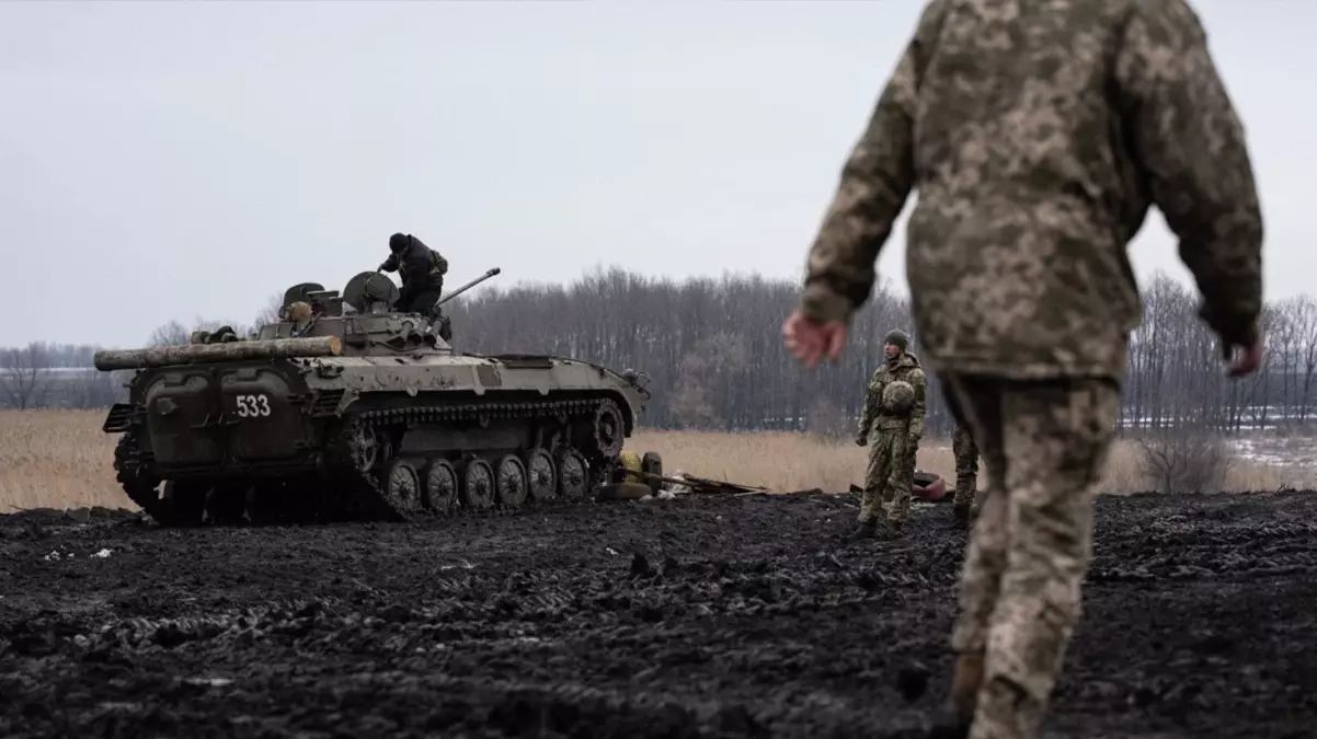 Zelenskiy: Rus İHA’ları UAEA Konvoyuna Saldırdı