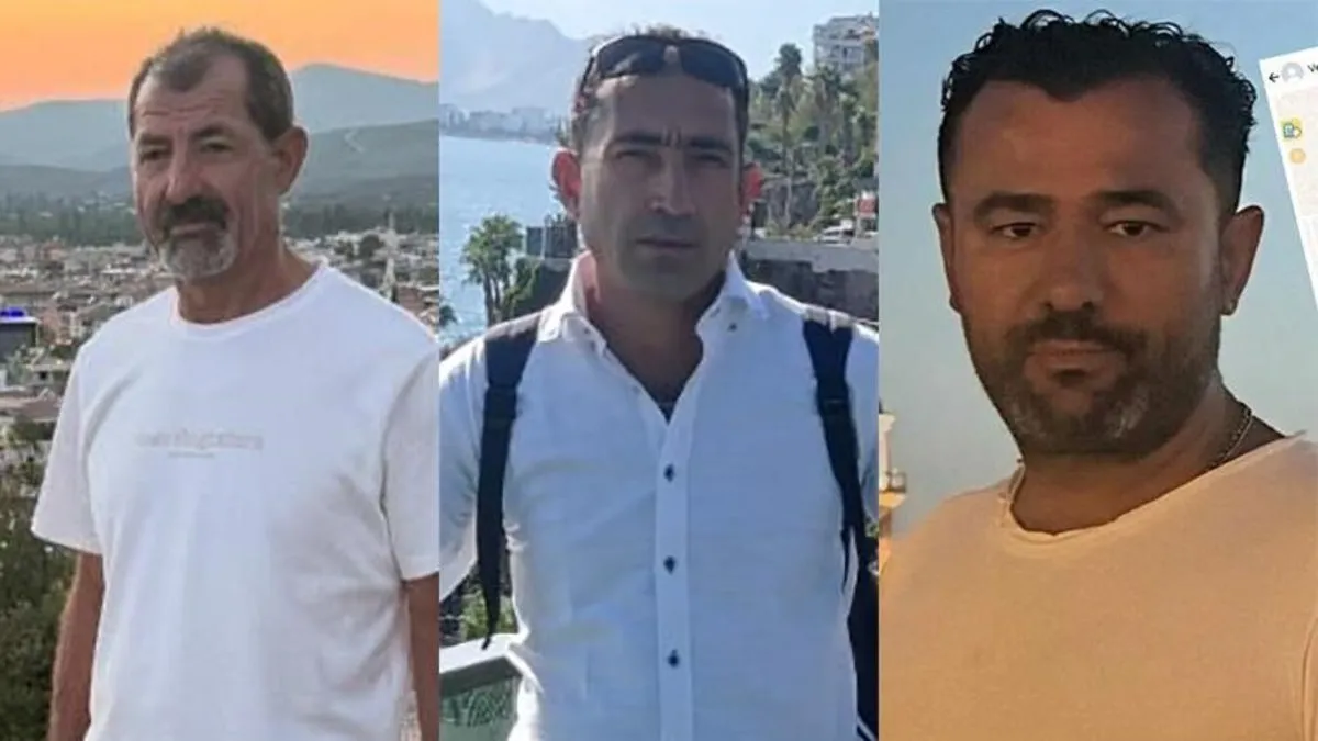 İsrail, 3 Türk vatandaşını dronla vurup öldürdü