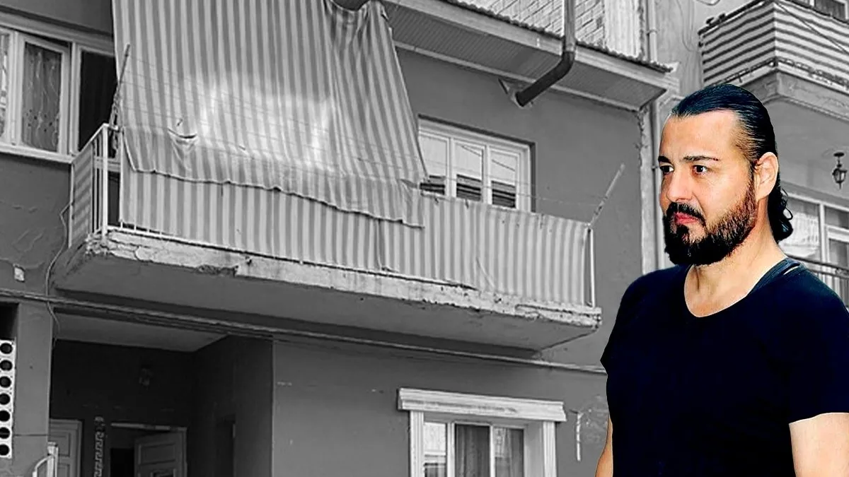 Manisa’da esrarengiz ölüm: 54 yaşındaki adam yatağında bulundu!