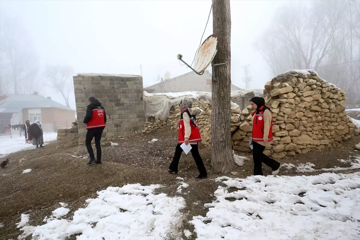 Muş’ta Erken Yaşta Evlilikle Mücadele