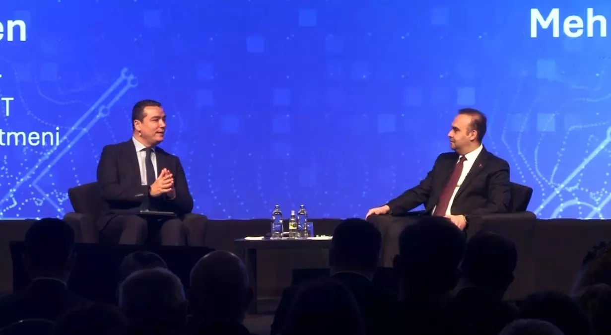 Bakan Kacır: Türk Savunma Sanayi Yerli Sistemlerde Yüzde 80’e Ulaşmış