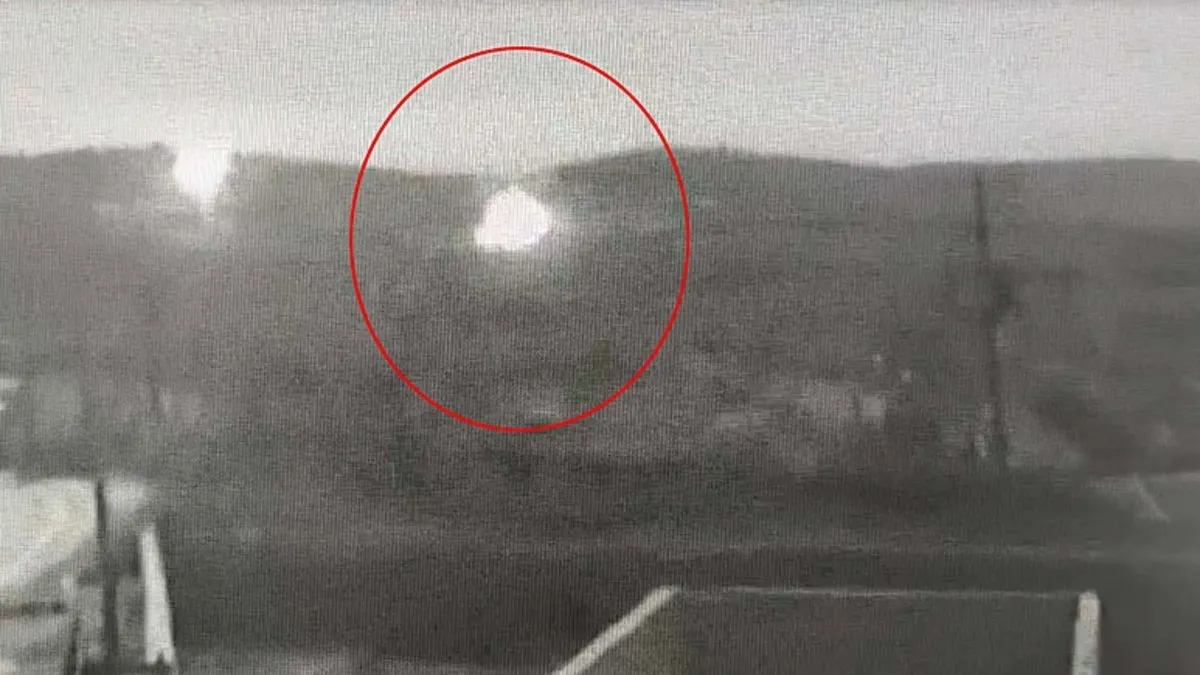 Balıkesir’de mühimmat fabrikasındaki patlamaya ilişkin iddianame kabul edildi!