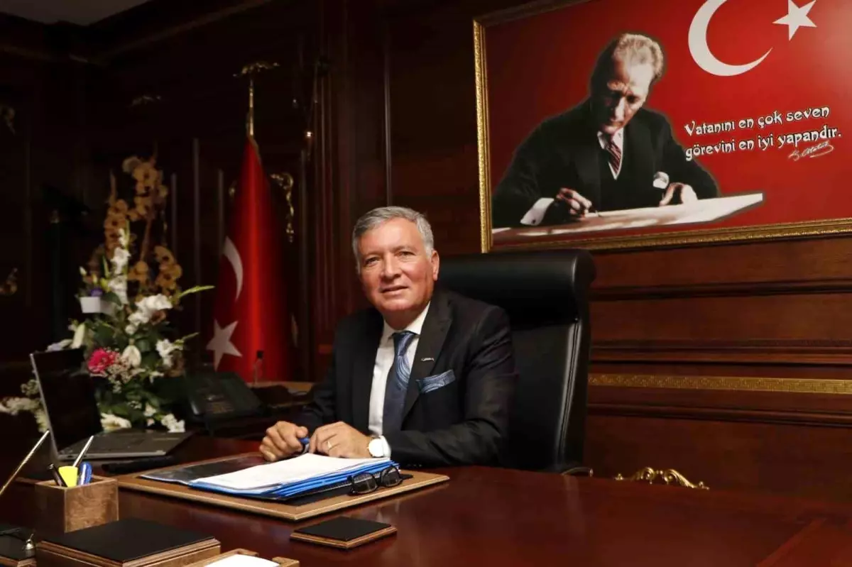 Başkan Kepenek’ten Ramazan Mesajı