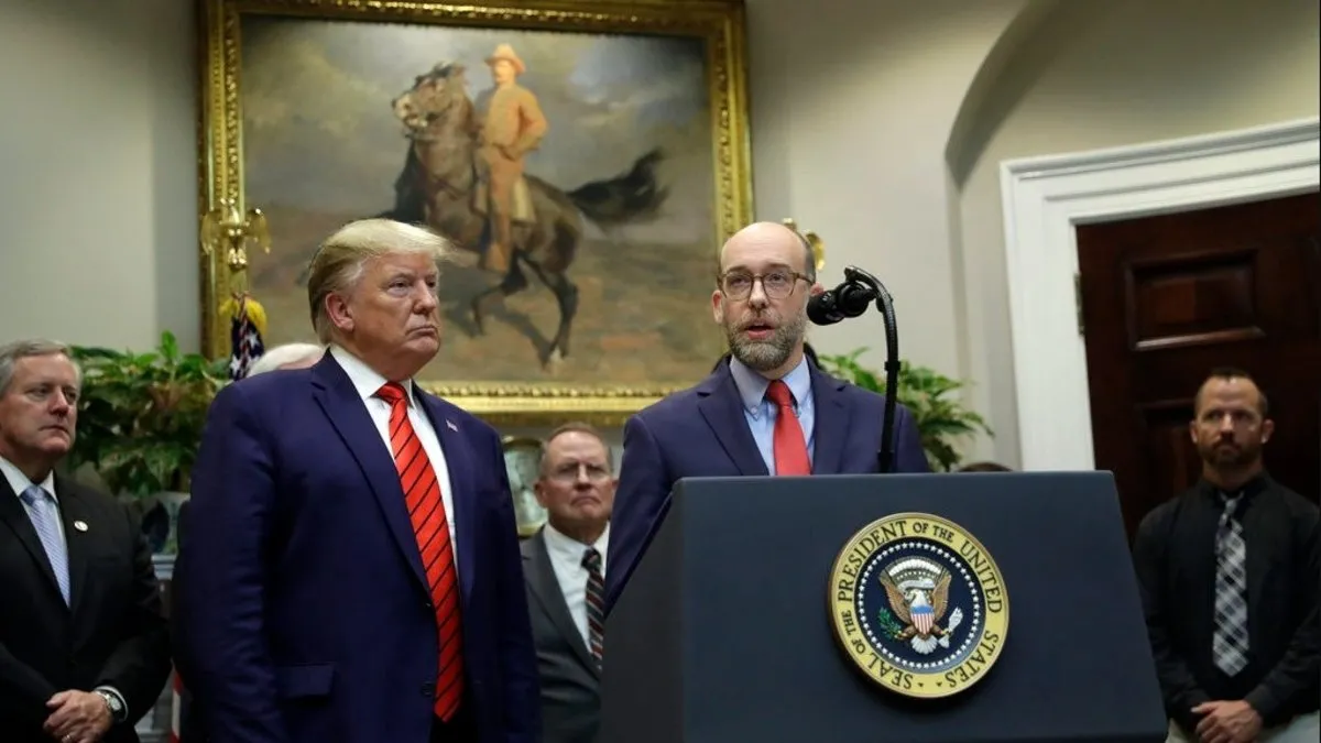 Beyaz Saray’ın yeni direktörü onaylandı