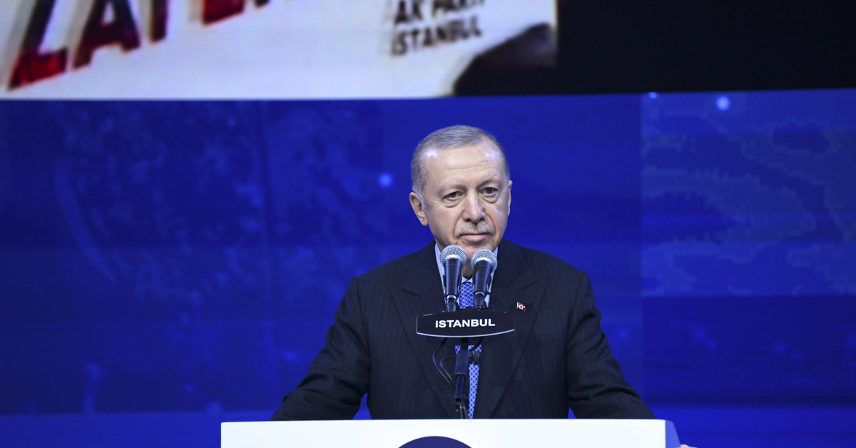 Cumhurbaşkanı Erdoğan: 2028’den sonra yeni bir İstanbul, yeni bir Türkiye inşa edeceğiz