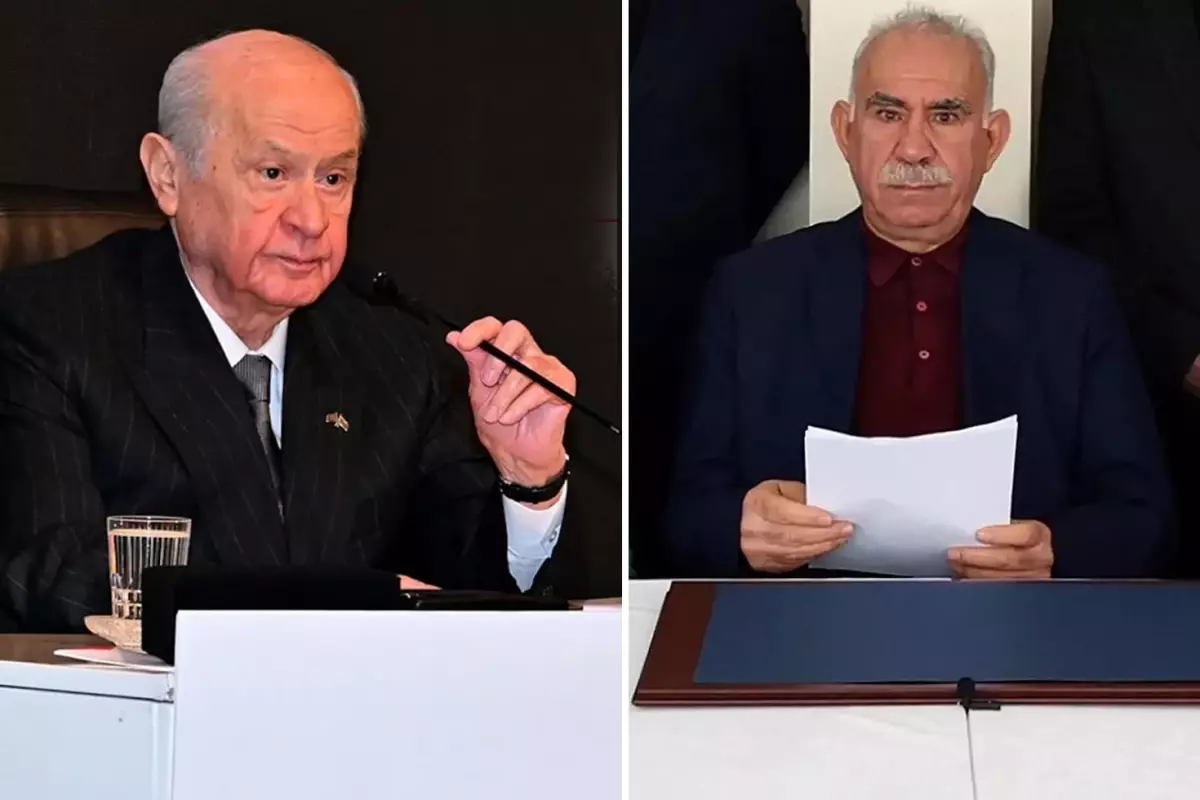 İmralı’daki görüşmeden yeni detay: Öcalan, Bahçeli’nin sağlık durumunu sormuş