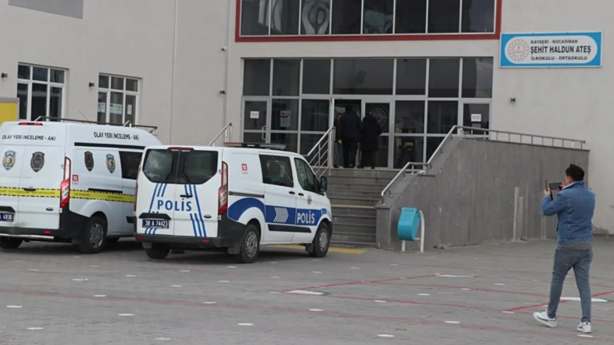 Kayseri’de gönül ilişkisi yaşadığı öğretmeni vurmuştu: O kadın için karar verildi!