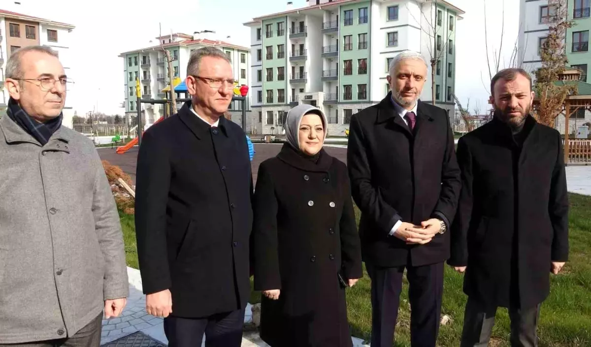 Kütahya’da Kentsel Dönüşüm Tartışmaları: AK Parti Vekillerinden Tepki