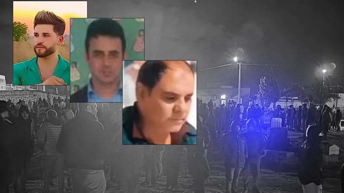 Mardin’de ‘kız isteme’ kavgası kanlı bitmişti: 3 kişi toprağa verildi!