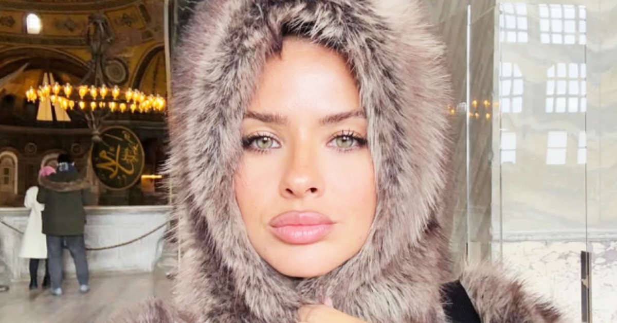 Mauro Icardi’nin sevgilisi China Suarez’den, İstanbul’a övgü; Ne kadar harika bir şehir