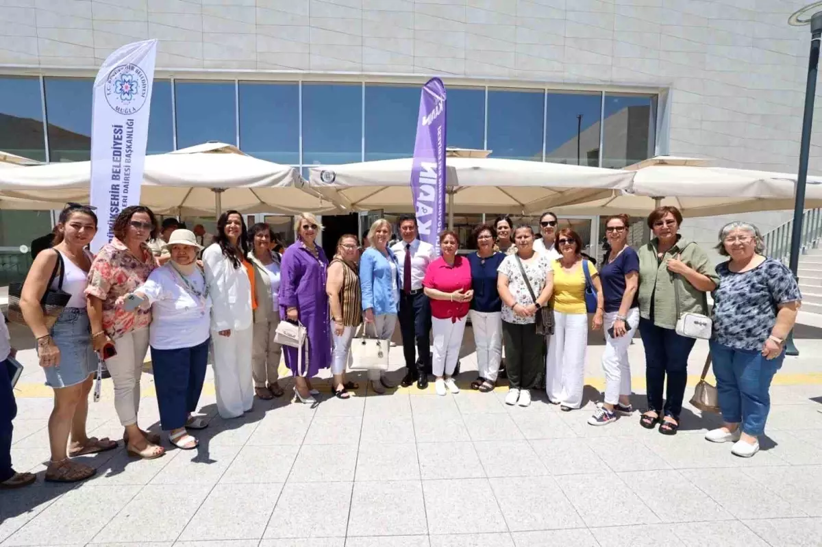 Muğla Büyükşehir Belediyesi’nden Eşitlik Odaklı Çalıştay