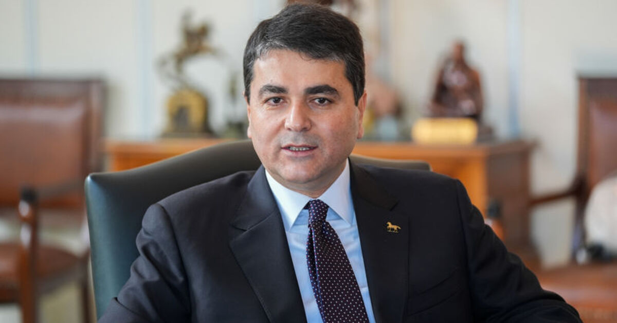 “Partimin Cumhurbaşkanı adayıyım”