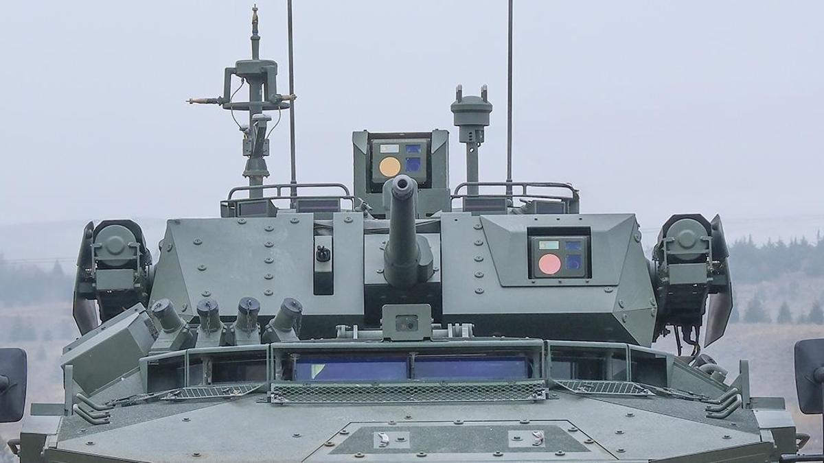Savunma Sanayiinde altın çağ! Tank avcısı TEBER yeniden şekilleniyor