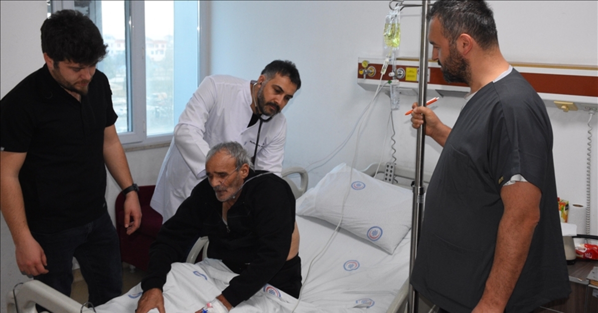 Sigara bağımlılığı oksijen cihazına mahkum bıraktı