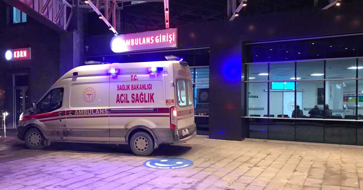 Sokakta gördüğü kadını bıçaklayan saldırgan: Cezaevine girmem lazımdı!
