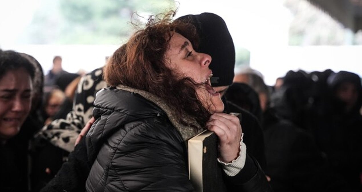 Yasemin Minguzzi’den adalet çığlığı: ‘Dünyayı ayağa kaldıracağım’