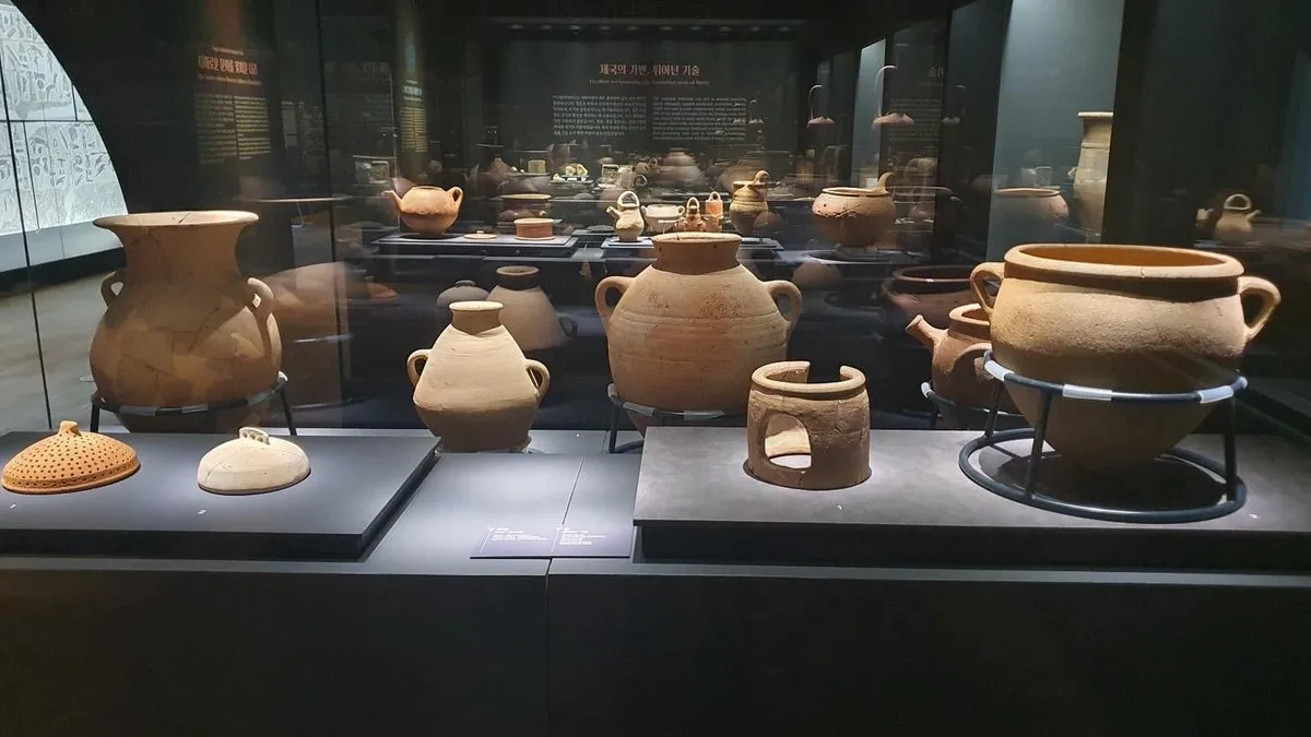 Bakan Ersoy: “Anadolu’nun Kadim Mirasını Şimdi de Seul’e Taşıdık.”