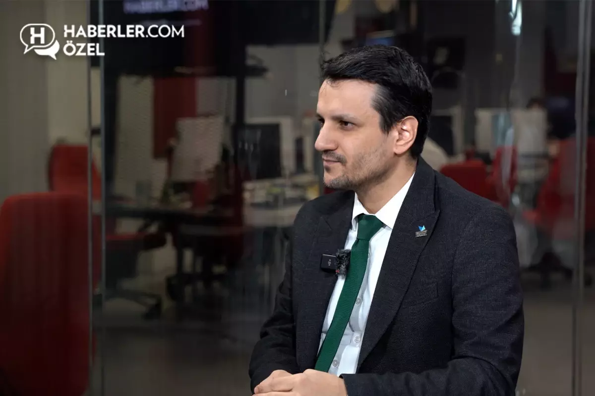 Bilişim Vadisi Genel Müdürü: ‘Milli Teknoloji Hamlesi’ni Girişimciler Hayata Geçirecek’