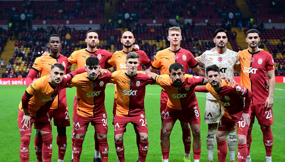 Galatasaray’ın kalan maçları (Süper Lig 2024-2025 sezonu)