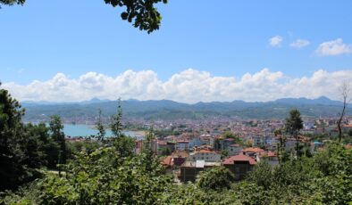 ÜNYE’NİN SEYİR TERASI: YAŞAYAN TARİHİ, SAMİ SOYSAL PARKI