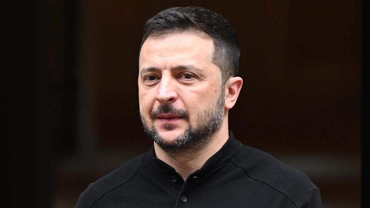 Zelenskiy’den son dakika açıklaması: ABD ile anlaşmaya hazırım