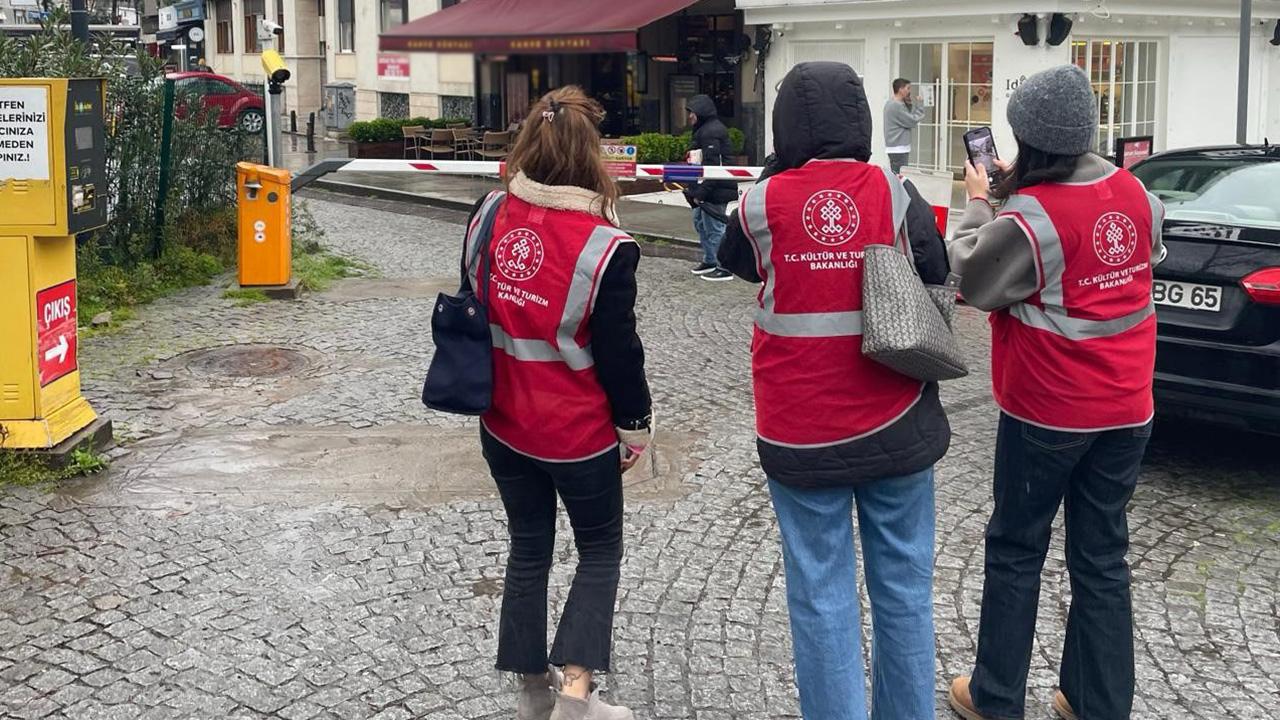 Bakanlıktan İstanbul Boğazı’ndaki 106 kaçak yapıya inceleme